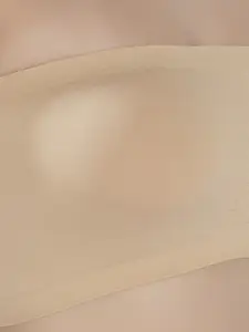 PLUMBURY pack of 2 full Coverage  Bandeau tube Bra