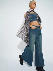 max Women Printed Scarf