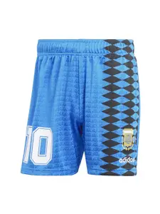 ADIDAS Men Typography Printed Relaxed Fit Shorts