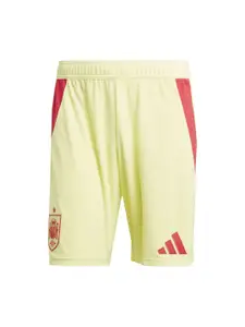 ADIDAS Men Fef A Sho Mid-Rise Short