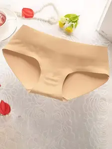 CareDone Women High Rise Breathable Padded ButtEnhancing Lifter Panty