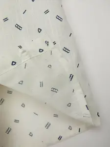 DeFacto Boys Spread Collar Conversational Printed Cotton Casual Shirt