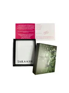 Taraash Rhodium-Plated 925 Sterling Silver Mother of Pearl Heart Shaped Pendant