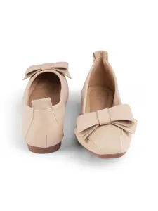 Tresmode Women Ballerinas with Bows Flats