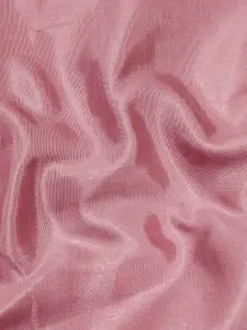 Ishin Floral Printed Sequinned Organza Unstitched Dress Material