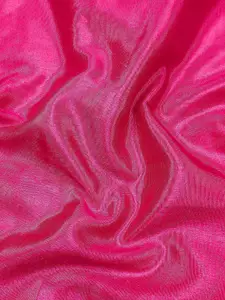 Ishin Embroidered Sequinned Organza Unstitched Dress Material