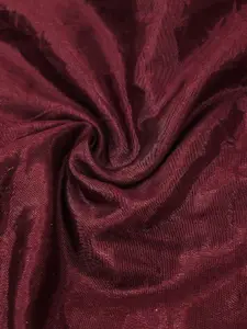 Ishin Organza Beads & Stones Unstitched Dress Material