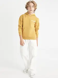 DeFacto Boys Hooded Sweatshirt
