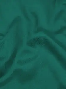 Ishin Beads and Stones Embroidered Organza Unstitched Dress Material