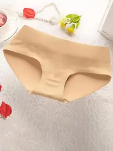 CareDone Women High Rise Breathable Padded ButtEnhancing Lifter Panty