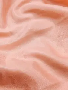 Ishin Floral Embroidered Beads and Stones Organza Unstitched Dress Material