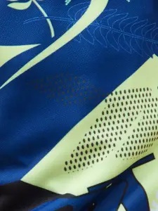 Fame Forever by Lifestyle Men Abstract Printed Shorts