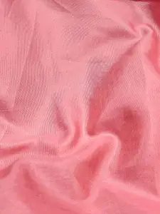 Ishin Floral Printed Beads & Stones Organza Unstitched Dress Material