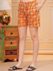 JVSP FASHION Women Printed Pure Cotton Night suit