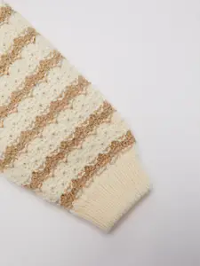 DeFacto Girls Ribbed Pullover