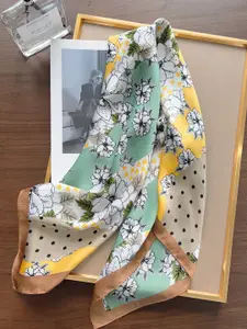 CrossKulture Women Printed Scarve