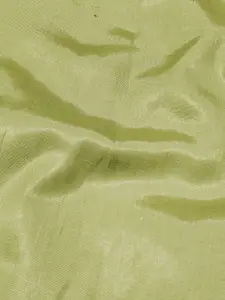 Ishin Floral Printed Sequinned Organza Unstitched Dress Material