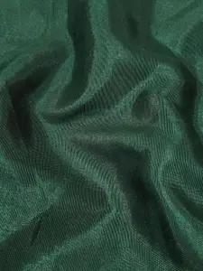 Ishin Floral Woven Design Beads & Stones Organza Unstitched Dress Material