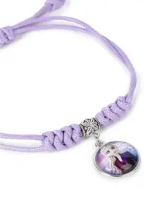 EL REGALO Girls Elsa Charm Bracelet