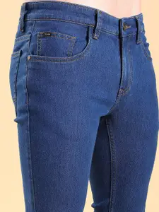 HIGHLANDER Men Tapered Fit Stretchable Jeans