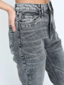 Tokyo Talkies Women Flared Light Fade Jeans