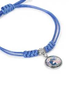 EL REGALO Girls Charm Bracelet