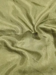 Ishin Ethnic Motifs Unstitched Beads and Stones Dress Material