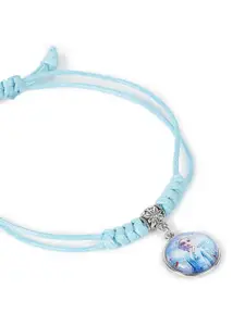 EL REGALO Girls Elsa Charm Bracelet