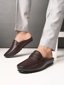 IMCOLUS Men Mules