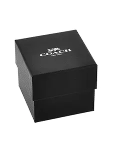 Coach Women Cadie Bracelet Style Straps Analogue Watch 14504193