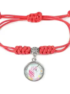 EL REGALO Girls Charm Bracelet