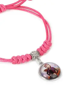 EL REGALO Girls Charm Bracelet