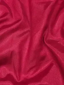 Ishin Ethnic Motifs Embroidered Sequinned Organza Unstitched Dress Material