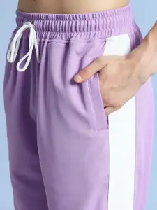 WEARDUDS Men Relaxed Fit Mid-Rise Joggers