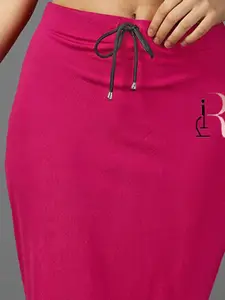 IndianRang Pack Of 2 Stretchable Saree Shapewear