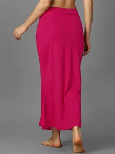 IndianRang 2-Pcs High Rise Mermaid-Fit Stretchable Saree Shapewear