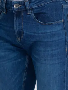 SPYKAR Men Skinny Fit Low-Rise Stretchable Jeans