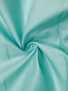 Ishin Floral Printed Organza Unstitched Dress Material