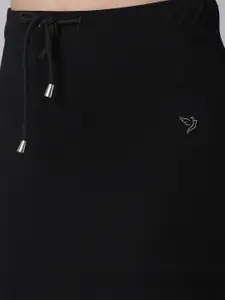 TWIN BIRDS Women High Rise Mermaid-Fit Stretchable Saree Shapewear