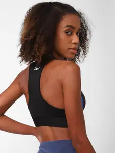 Reebok Training MYT Low Impact Printed Bra