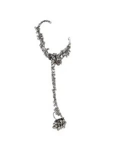 TEEJH  Set Of 2 Lehrani Stacked Cuff Bracelets