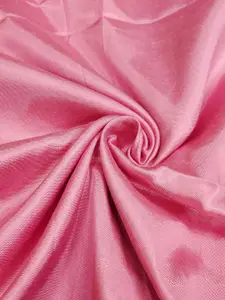 Ishin Floral Woven Design Zari Work Organza Unstitched Dress Material