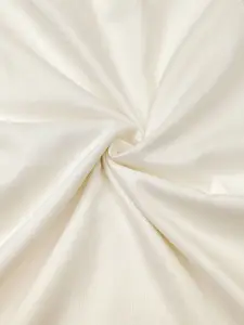 Ishin Floral Embroidered Beads and Stones Pure Silk Unstitched Dress Material