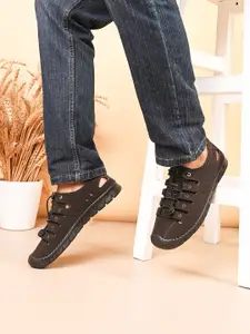 IMCOLUS Men Shoe-Style Sandals