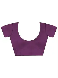 Kalista Embellished Beads and Stones Organza Saree