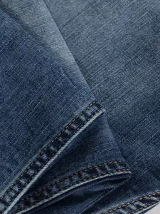 Snitch Men Smart Slim Fit Light Fade Stretchable Jeans