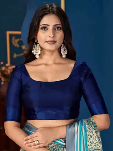 Saree mall Ethnic Motifs Sarees