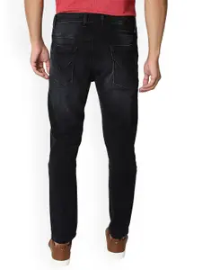 Pepe Jeans Men Black Skinny Fit Light Fade Stretchable Jeans
