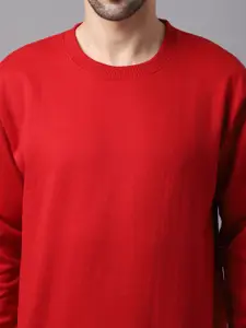 MACK JONNEY Men Pack Of 2  Round Neck Sweatshirt