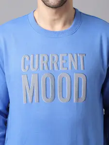 MACK JONNEY Set of 2 Men Graphic Printed Sweatshirt